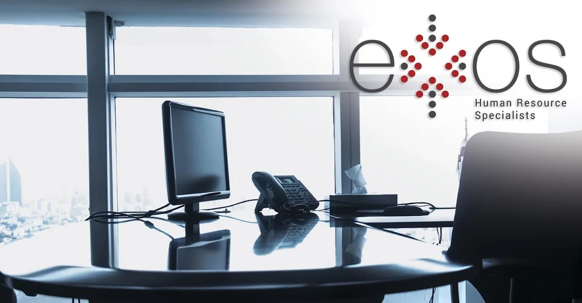 Exos Human Resource Specialists in Wonderboom