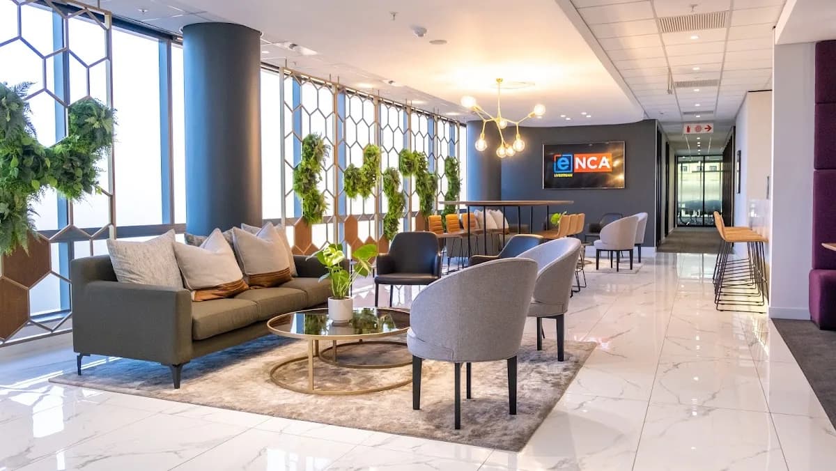 The Business Exchange, 140 West Street, Sandton in Alexandra