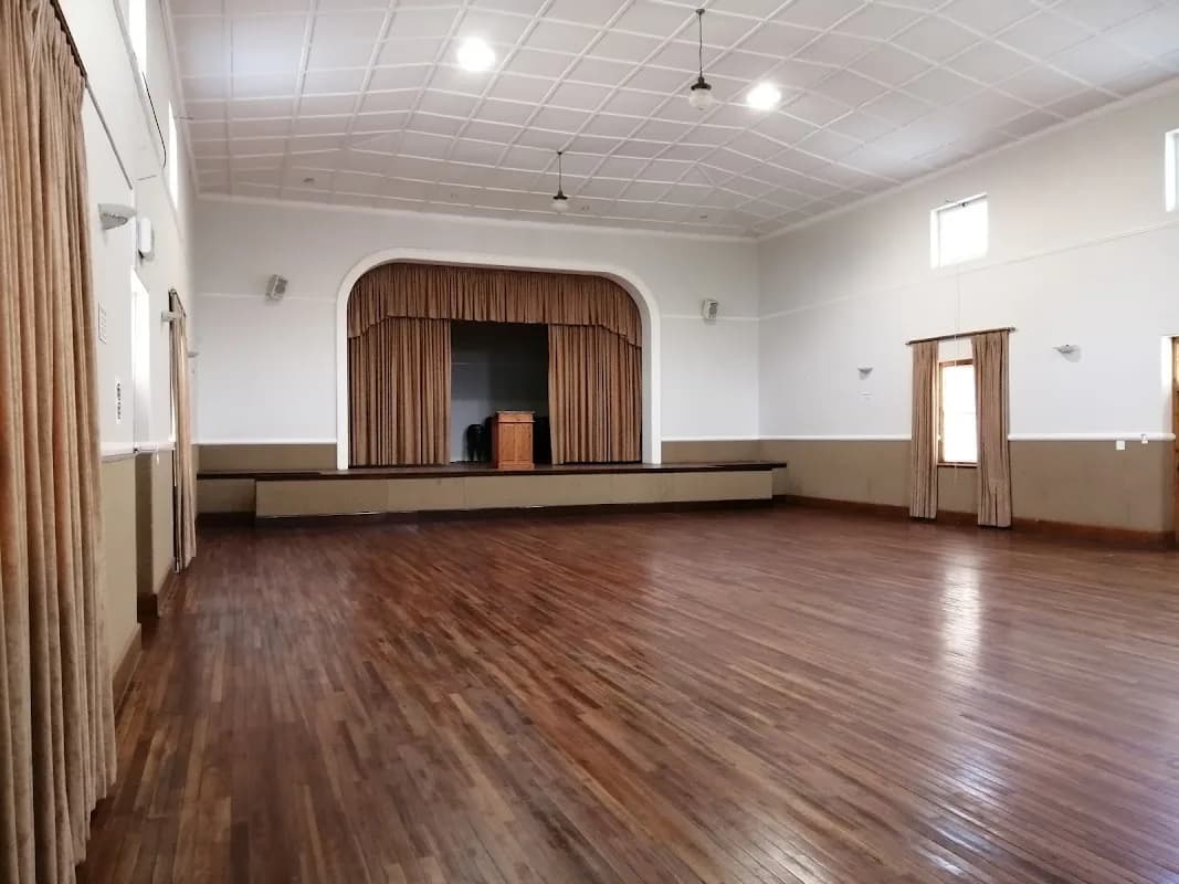 Franschhoek Town Hall in Franschhoek