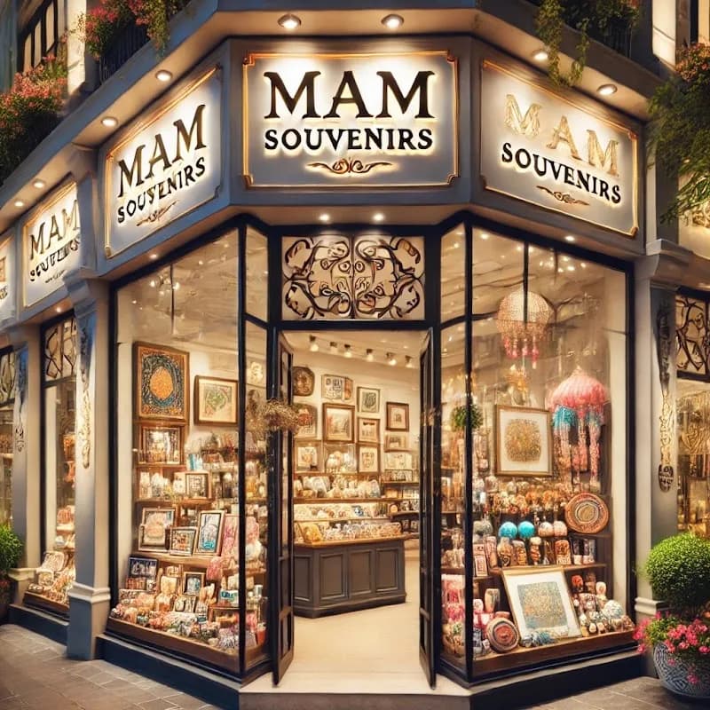MAM Souvenirs & Gift Shop in Ipaja