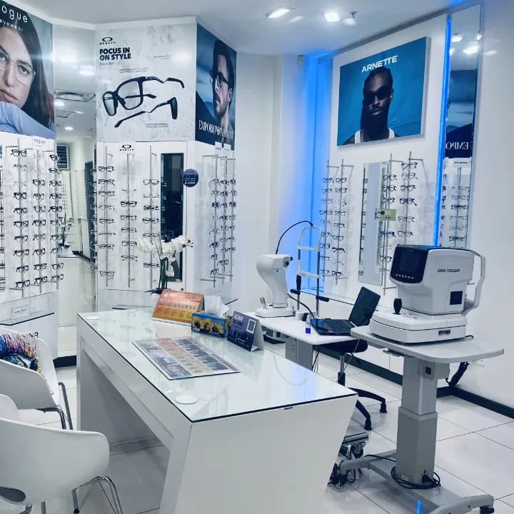Vision Works Optometrists - Cape Gate Mall in Durbanville