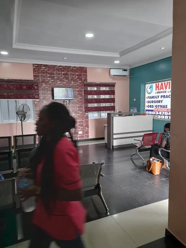 HAVILAH HOSPITAL in Ajah