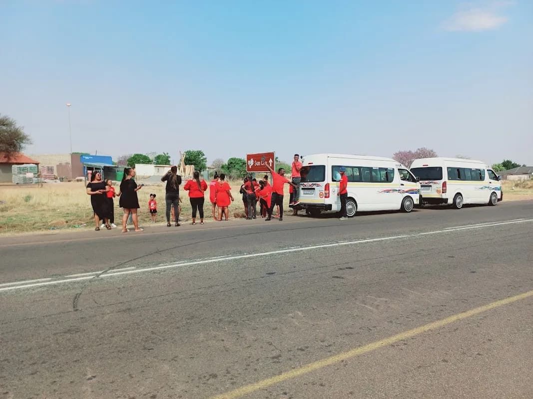 Mokaba Transport (PTY) LTD in Birch Acres