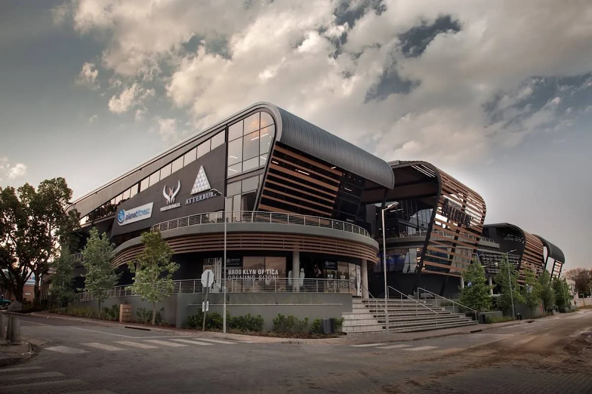 Hofman Architects in Die Boord