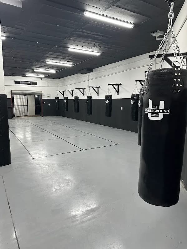 The Underground Fitness and Martial Arts in Linden