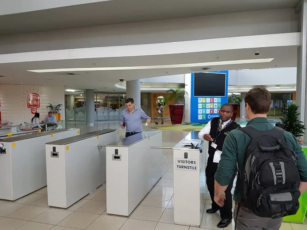 Unilever in La Lucia