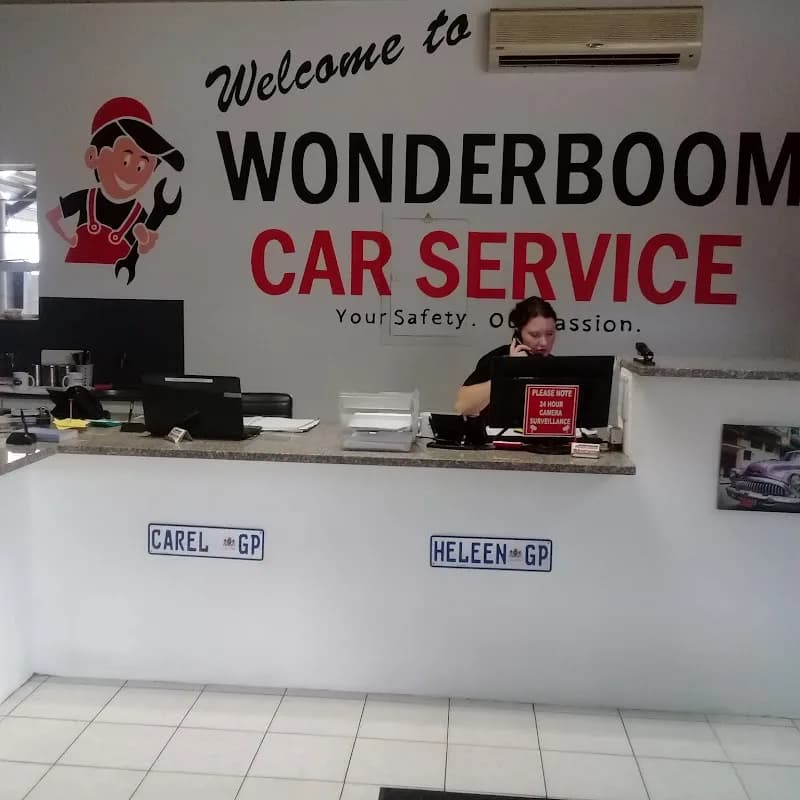 Wonderboom Car Service in Wonderboom