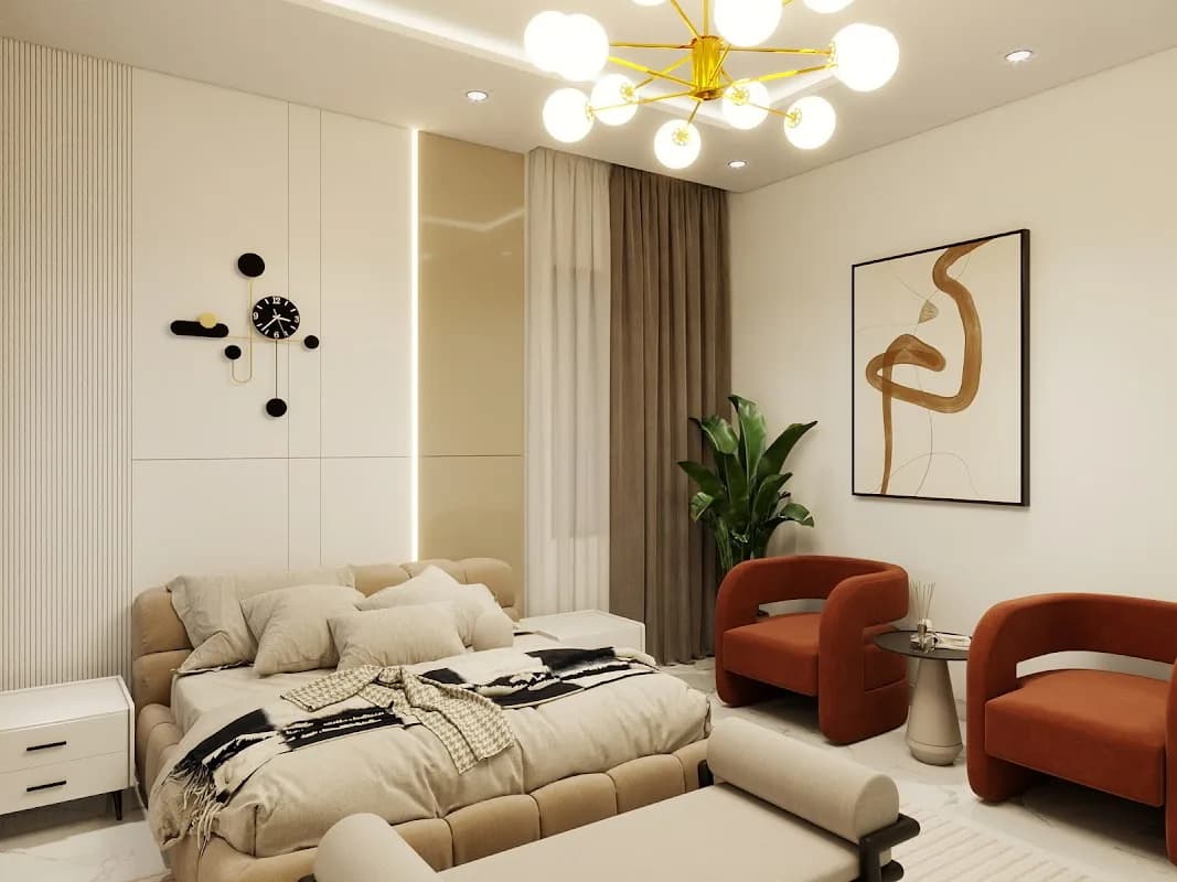 SAM6IX INTERIORS in Karu