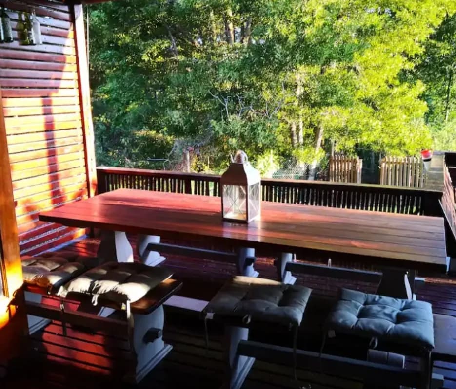 Knysna Budget Friendly Stay in Thesen Island
