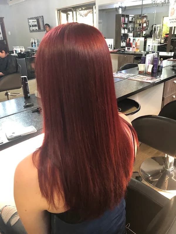 Purple Pear Studio For Hair in Benoni CBD