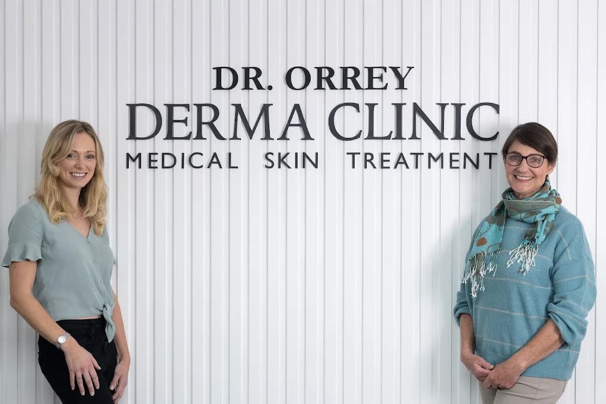 Dr Orrey Derma Clinic in Constantia