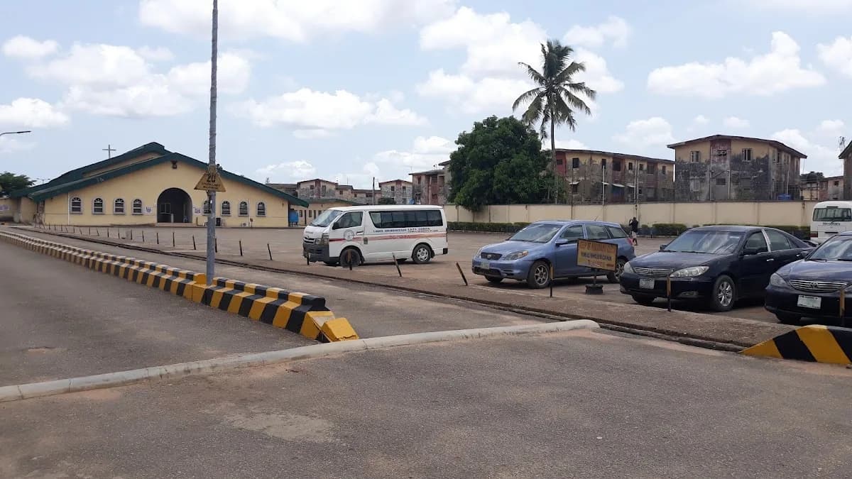 Rev. Fr John Burke Memorial Hospital & Maternity in Ipaja