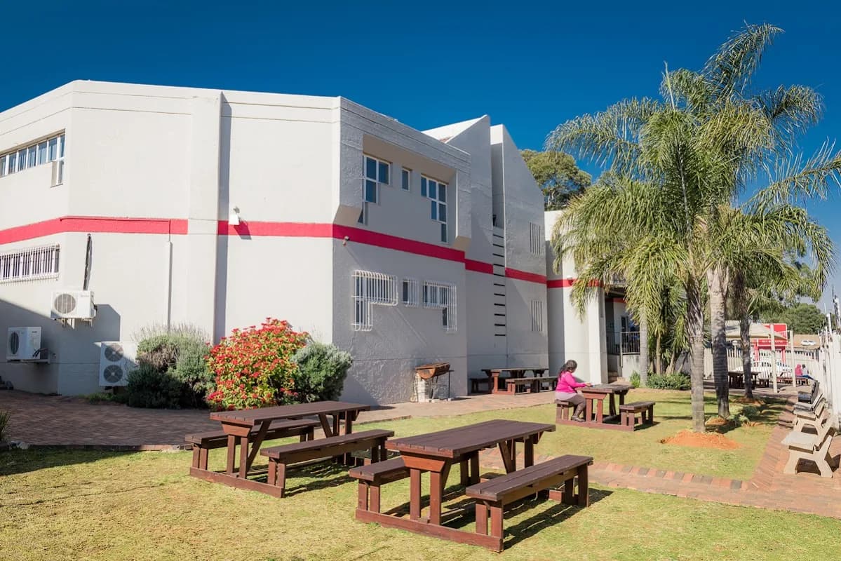 UniCollege in Krugersdorp CBD