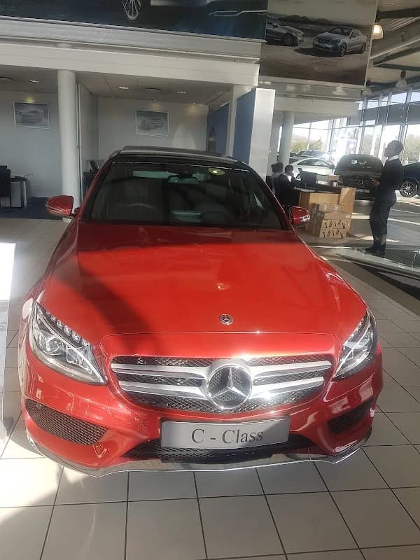 Garden City Motors - Mercedes-Benz Dealership in Pietermaritzburg CBD