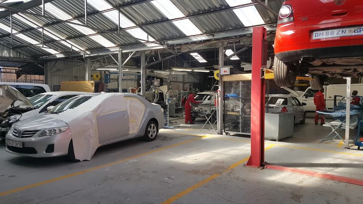 Auto Magic Johannesburg South in Johannesburg CBD