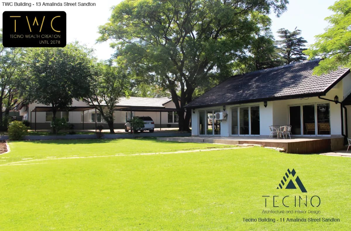 Tecino Architecture & Interior Design Professional in Kramerville