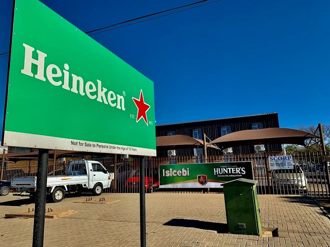 Isicebi Trading Kimberley in Kimberley CBD