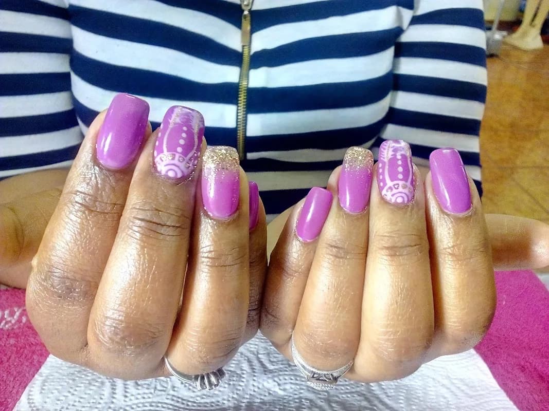 Zoe's Nail & Beauty Studio in Welkom CBD