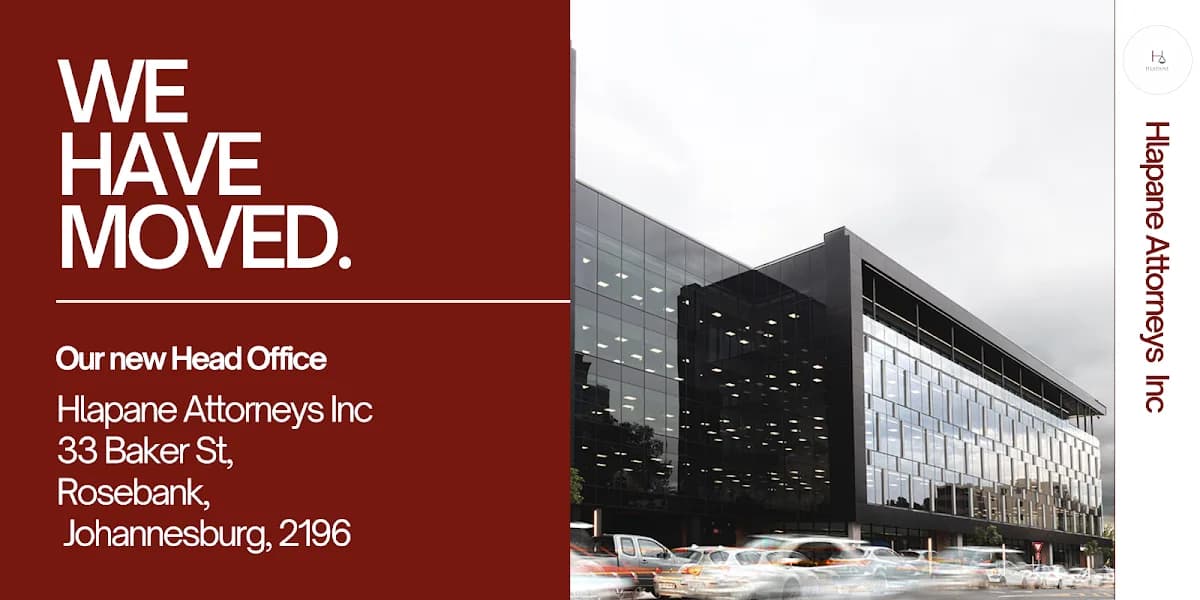 Hlapane Attorneys Inc in Alexandra