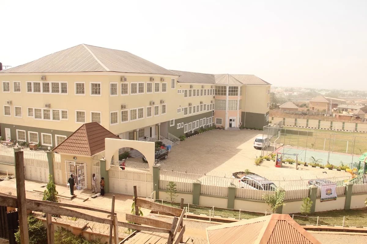 Richland Academy Abuja in Kagini