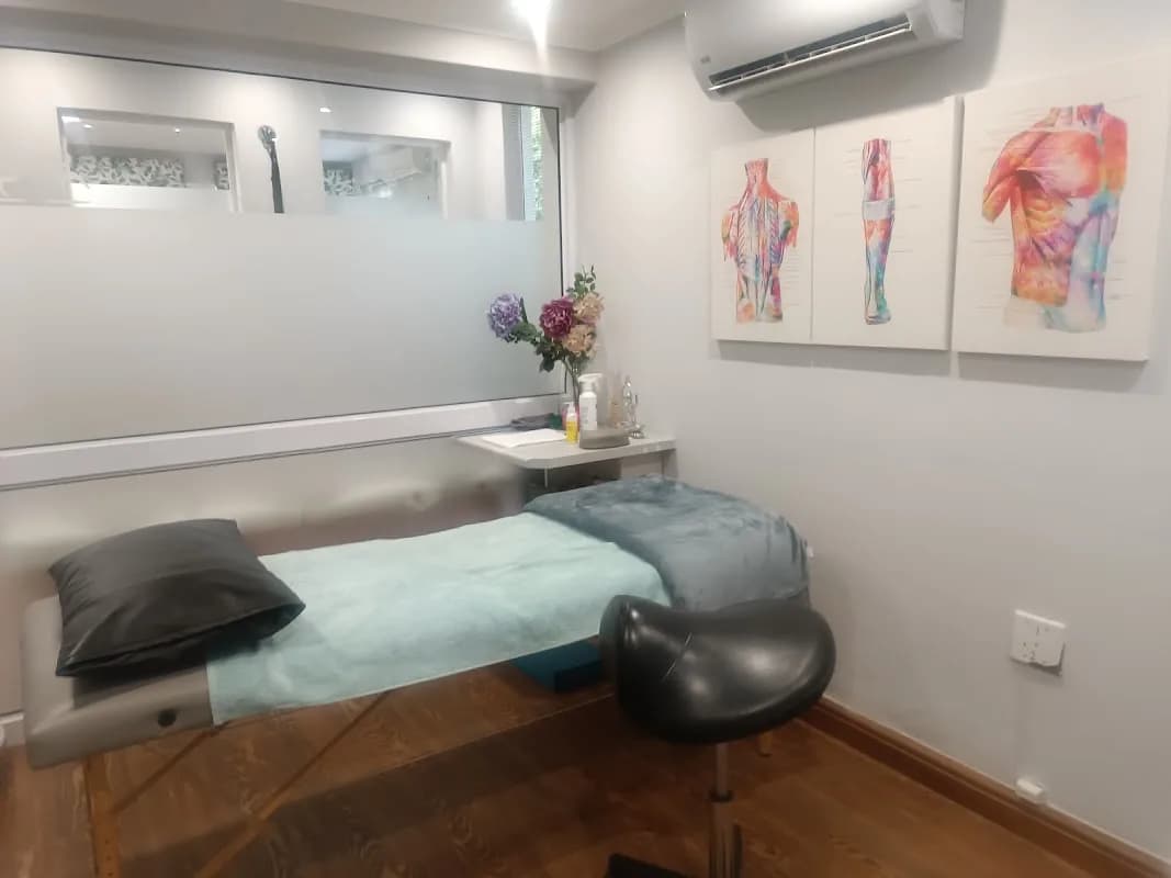 Nabeela Laher Physiotherapist in Melrose