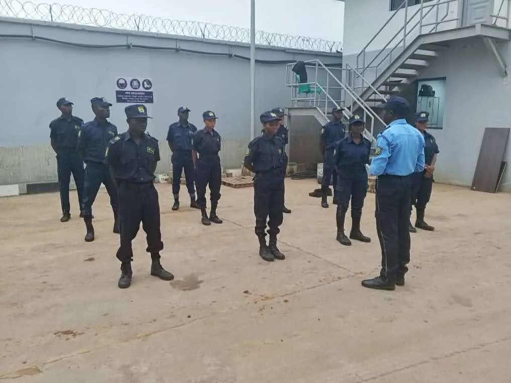 Rapid Vigil Security Company Ltd in Magodo