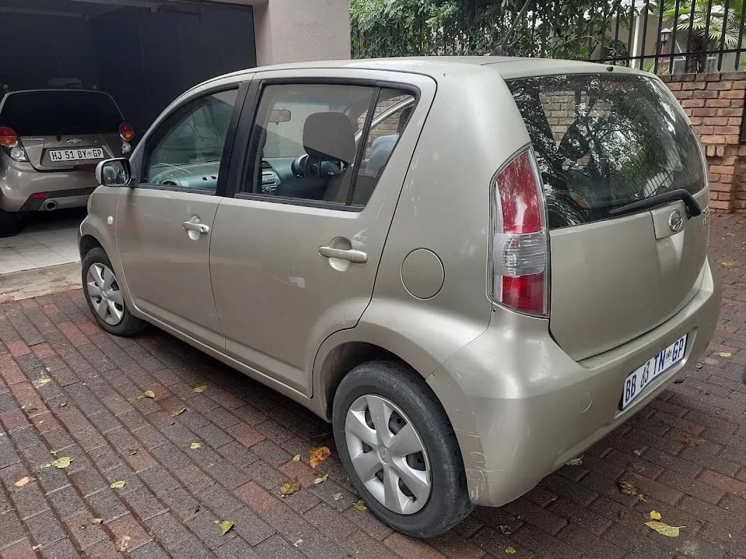 Dynamic Drive in Centurion