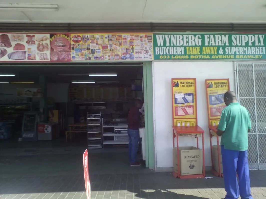 Wynberg Farm Supply in Alexandra