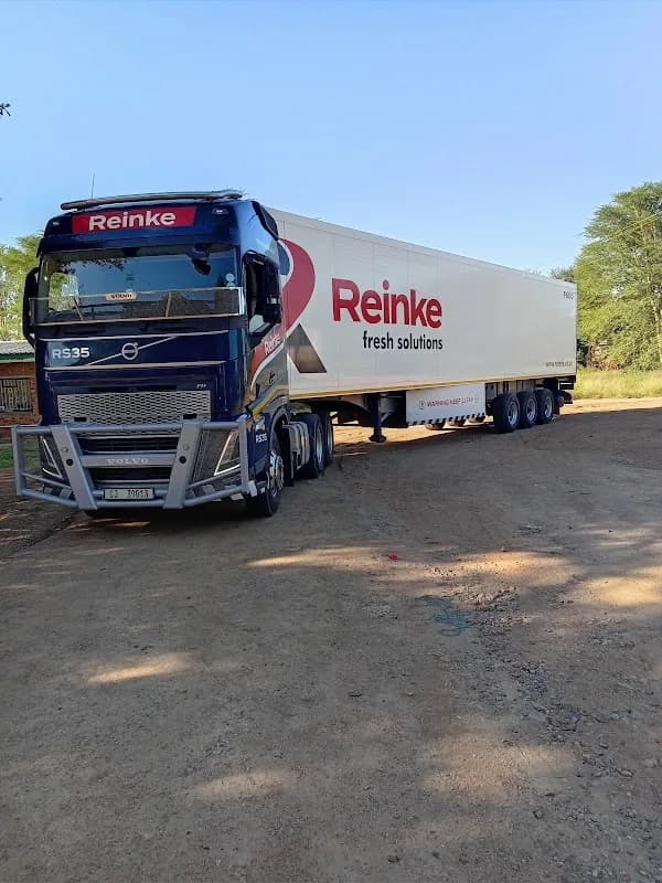 Reinke Logistix in Paarl East