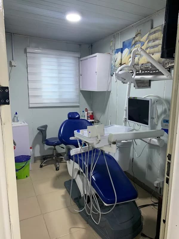 Kopul Dental Clinic in Amuwo-Odofin