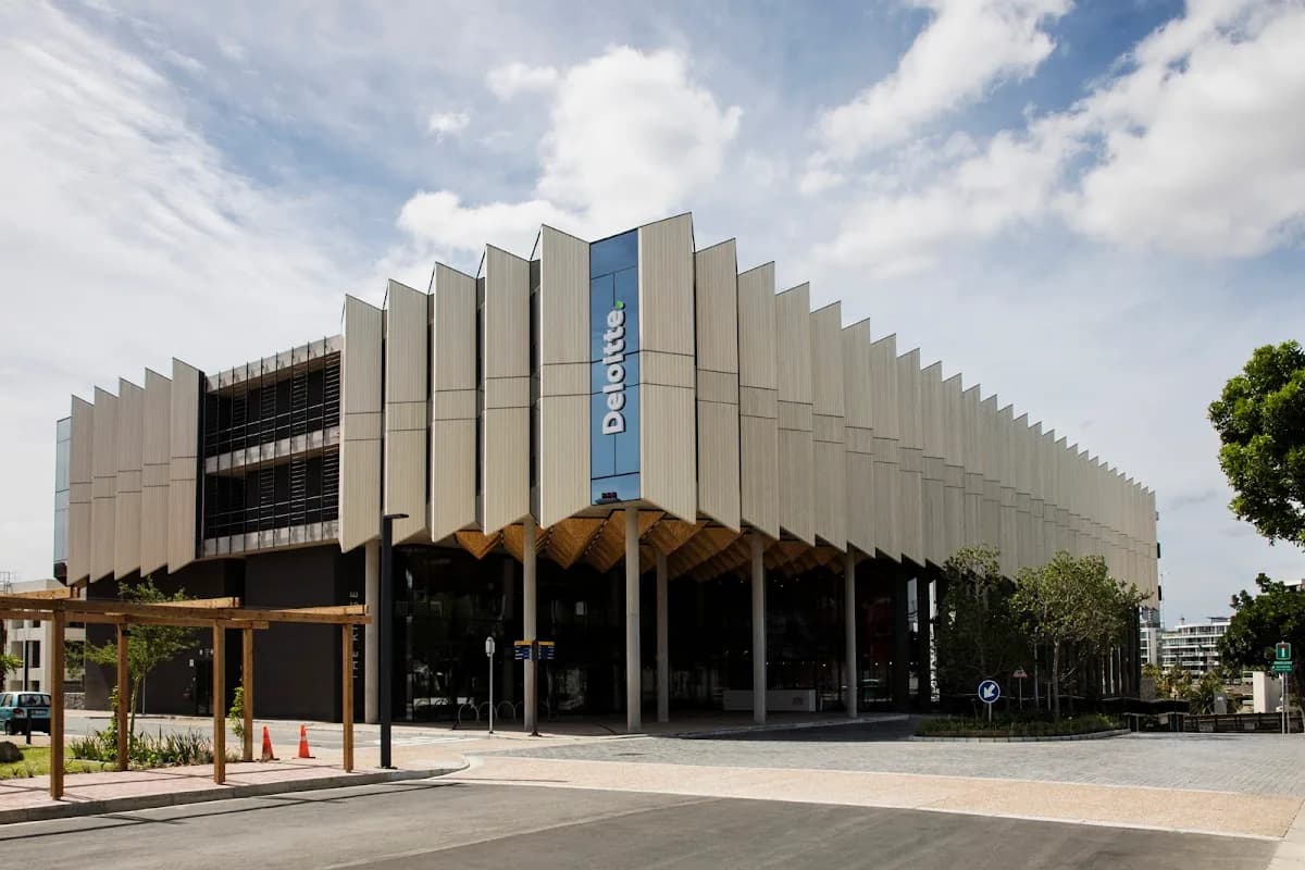 Deloitte Cape Town in Green Point