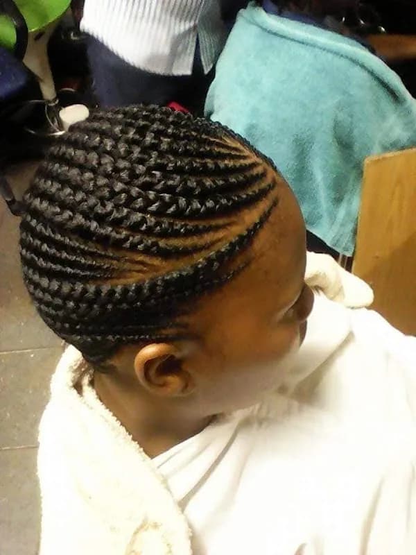 Blackdiamond beauty in Parow