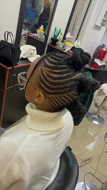 _theglaam beauty saloon in Arcadia