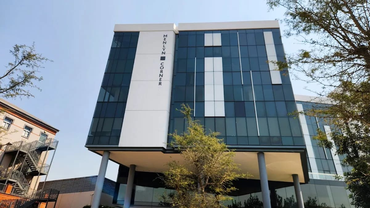 HealthRad in Menlyn