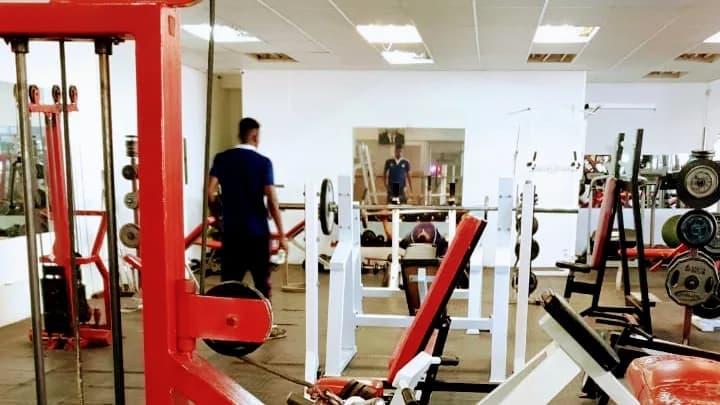 Fitness Avenue (LM Gym) in Braamfontein