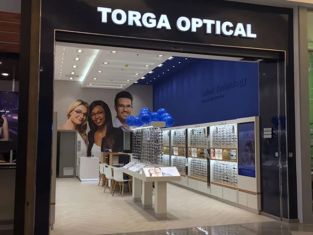 Torga Optical Ballito Junction Optometrists in Ballito CBD