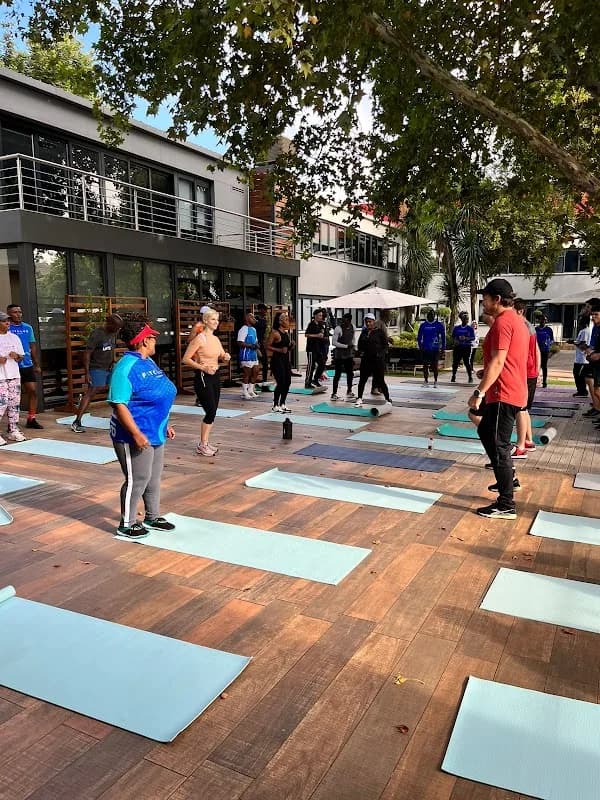 BodyBack SA in Fourways