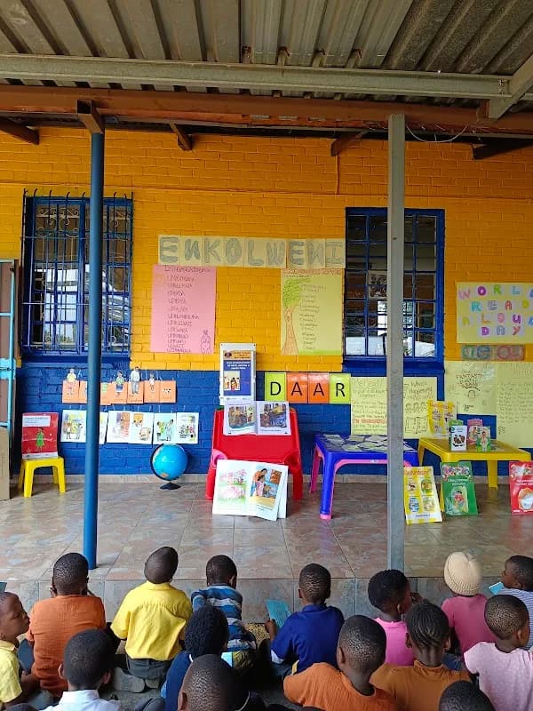 Enkolweni Primary School in Dobsonville
