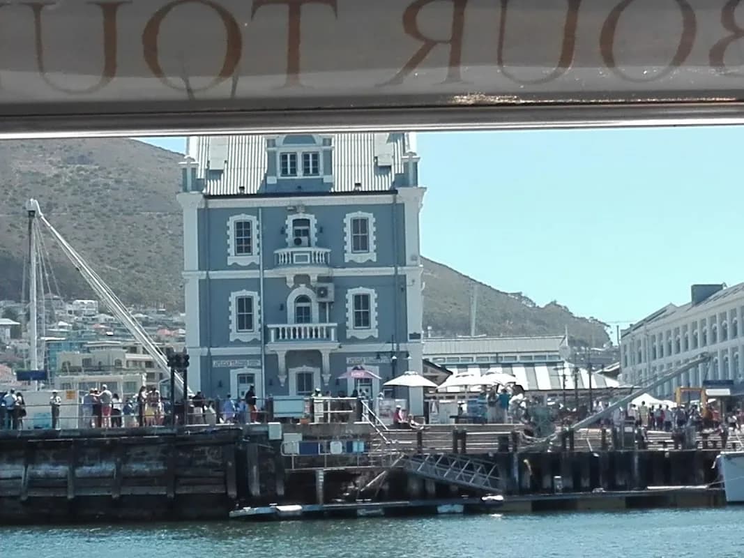 V&A Waterfront Visitor Information Centre in V&A Waterfront