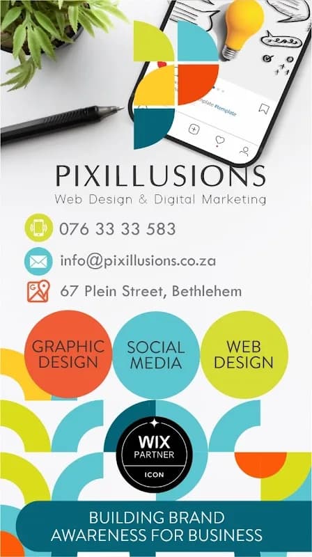 Pixillusions in Bethlehem CBD