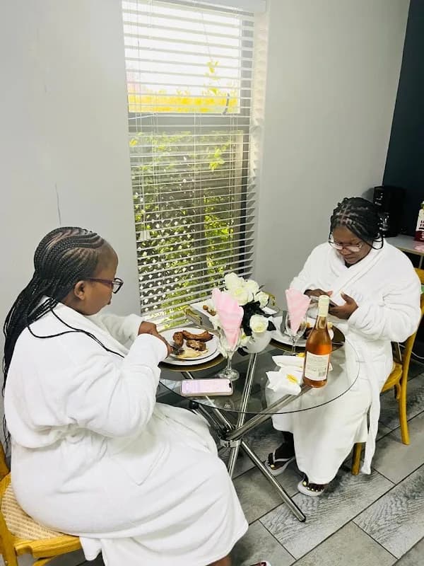 Greenleaf Day Spa_del judor branch in Del Judor