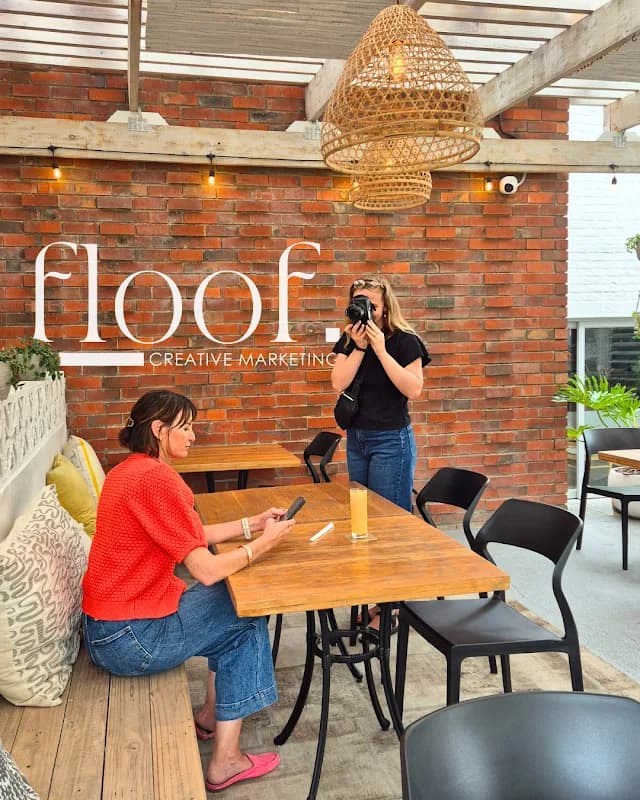 Floof Creative Marketing in Walmer