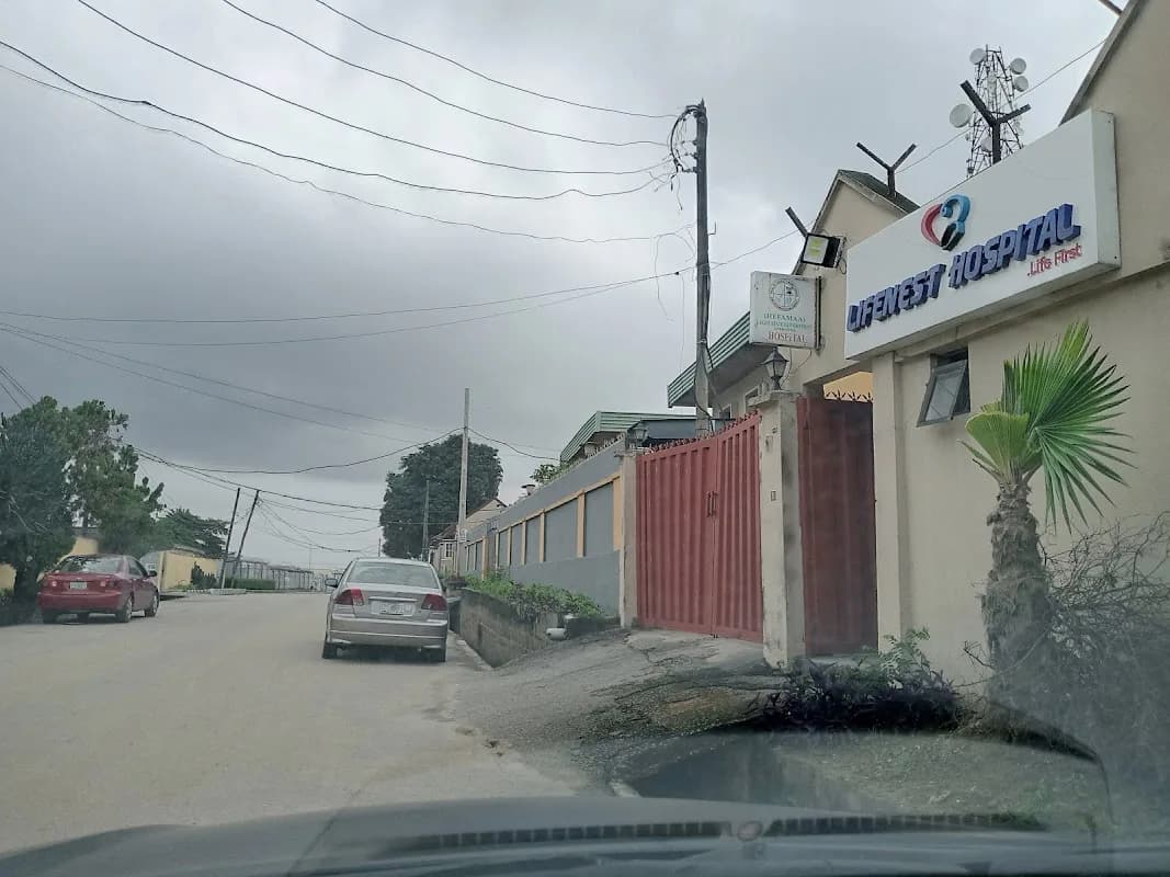 Lifenest Hospital Limited in Gbagada