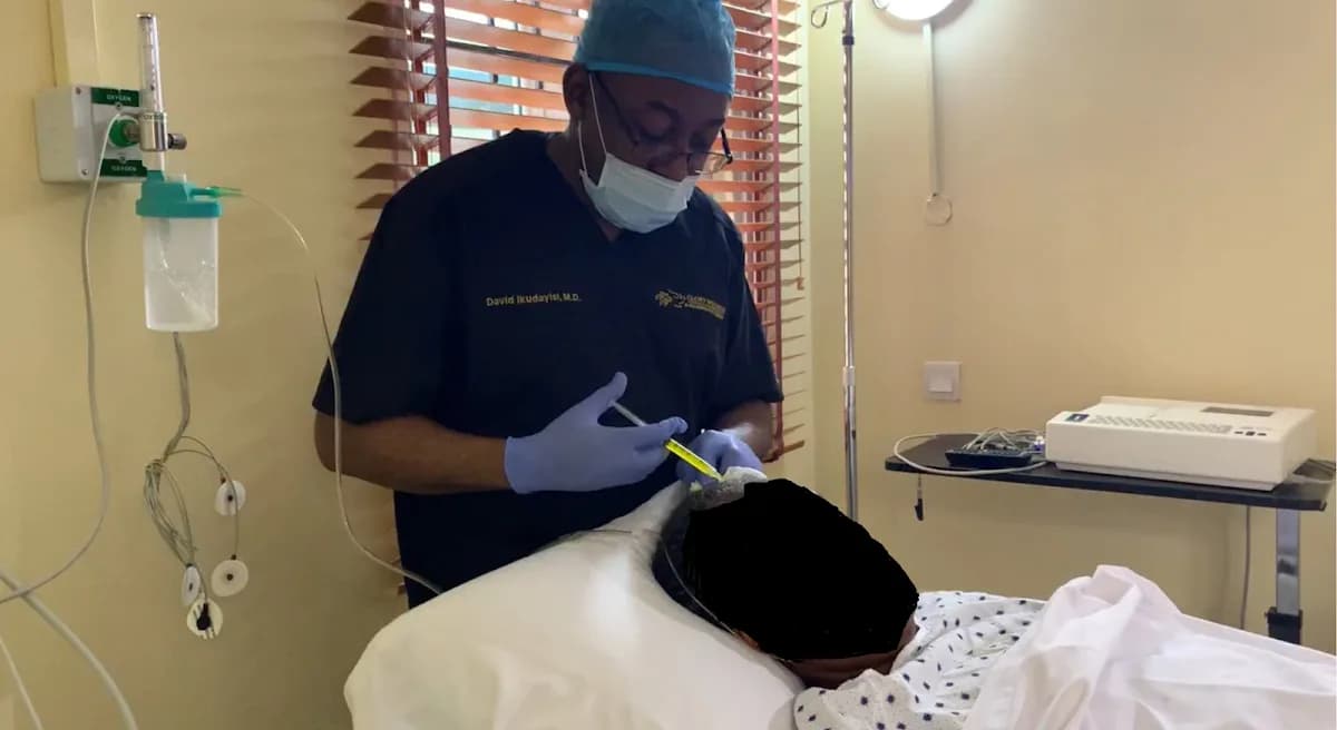 Glory Wellness & Regenerative Centre in Ologolo