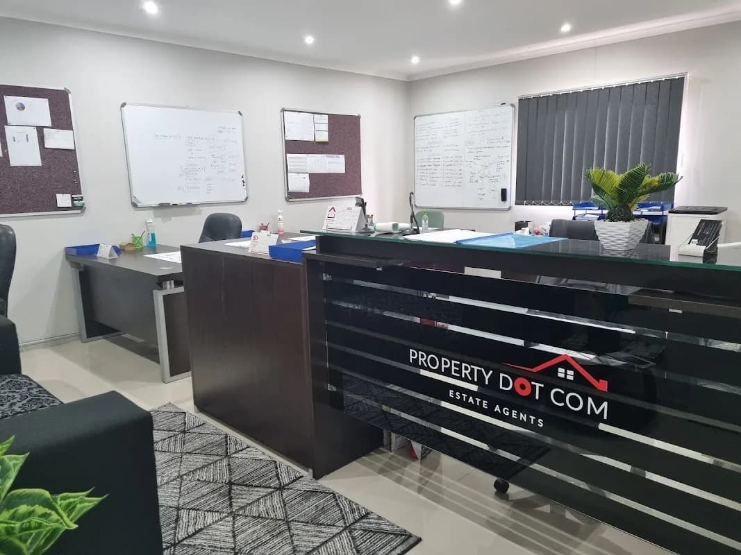 Propertydotcom Head Office Kzn in Pinetown