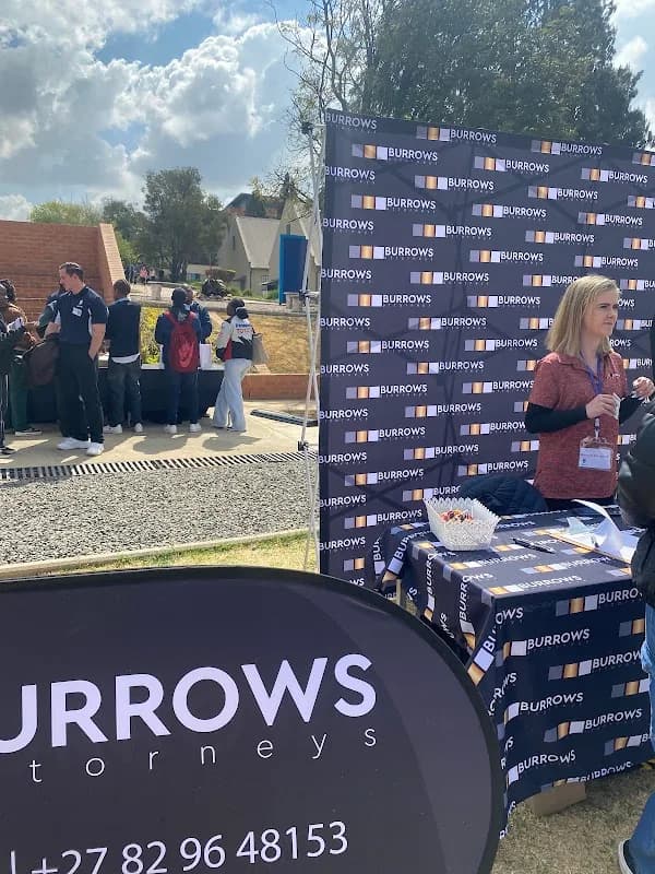 Burrows Attorneys Incorporated in Sandton