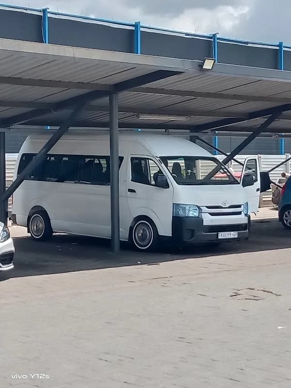 PAM Transportation Services, 218 Emakhabeleni street, Klipspruit ext2, Soweto in Orlando