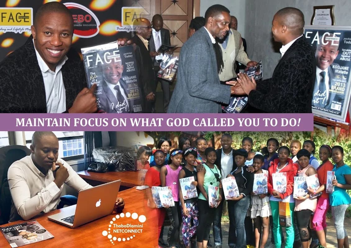 FACE Impression Magazine in Thabong