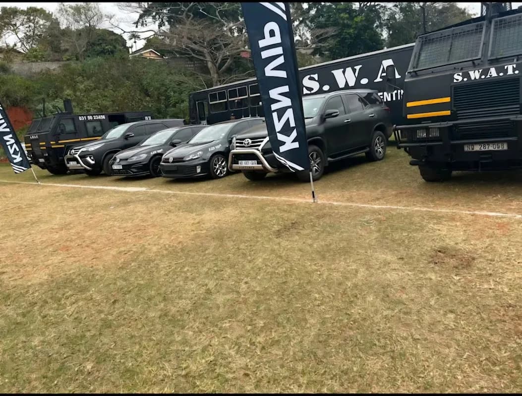 KZN V I P Protection Services CC in Phoenix