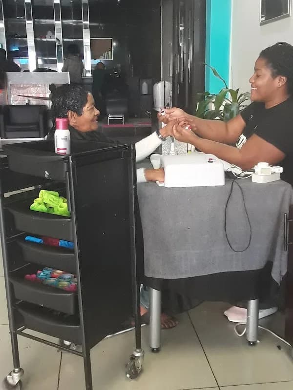 Glam _ Strands in Melville